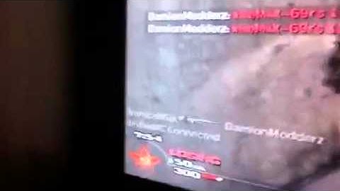 Mw2 challenge lobby (1.12 patch)