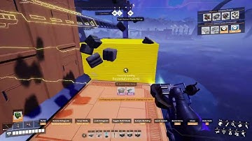 Playing Satisfactory 1.0 with a friend | Episode 32: Aluminium Production