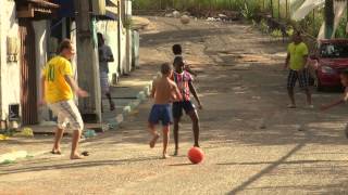 ALL EYES ON BRAZIL / 2014 World Cup in Brazil - The people's game