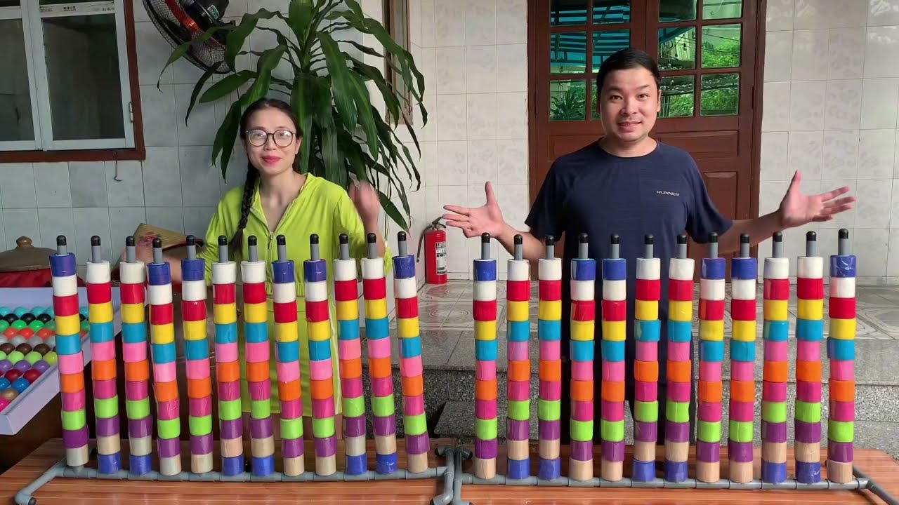 Crazy ball sorting boards which one wins