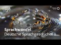 Historische Entwicklung des Deutschen II (VL "Sprachwandel") (TU Dresden // GSW)