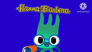 hanna barbera logo all stars 3021 prensent