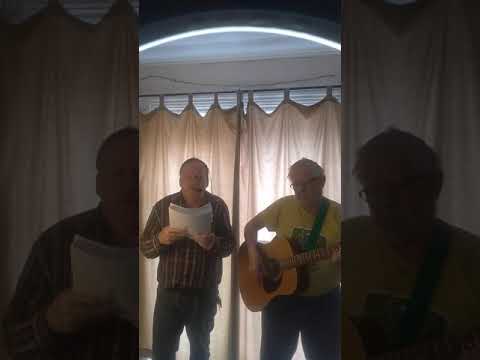 Testing ,Testing ,1, 2 , 3. Ardie Smeltzer Singing A Joyce Seamone Song