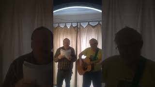 Testing ,Testing ,1, 2 , 3. Ardie Smeltzer Singing A Joyce Seamone Song