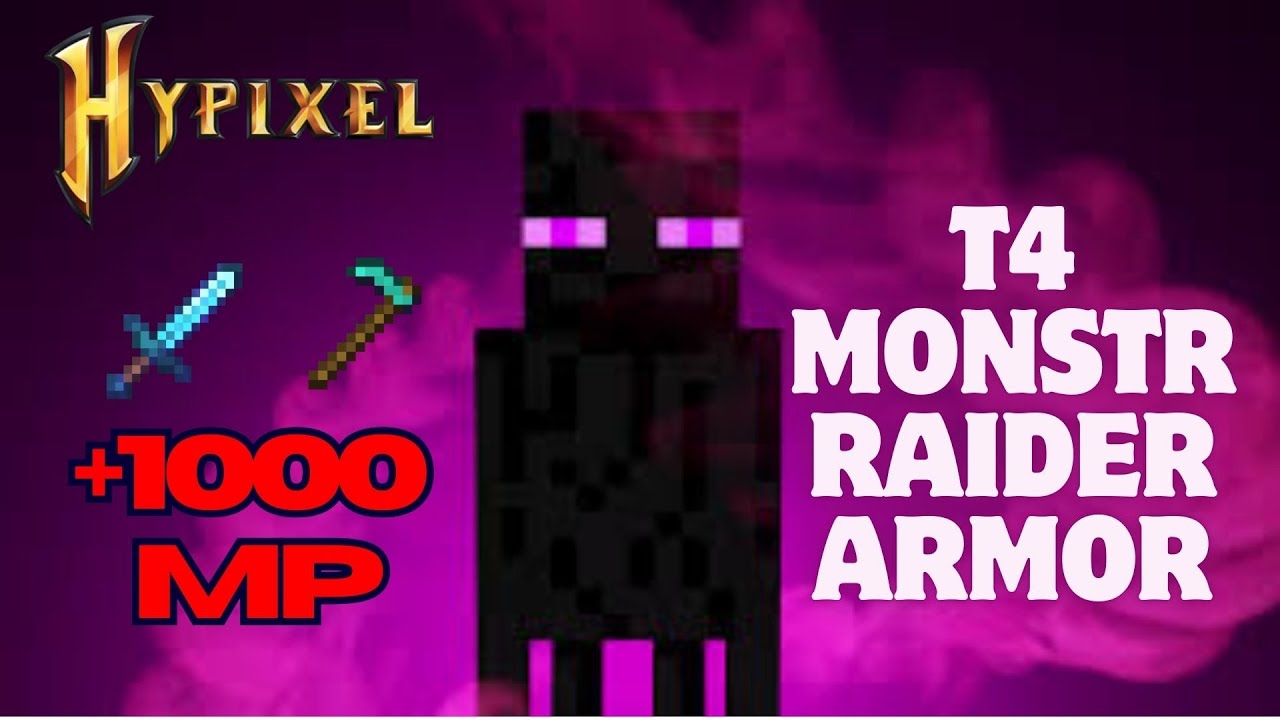 EMAN T4, No uses esta armor si no tenes +1000 MP | HYPIXEL SKYBLOCK | 21