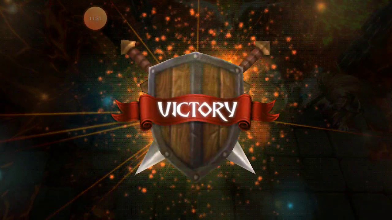 Поднятие ранга с 66 до 4 ... В Heroes Forge