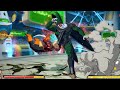 DBFZ 😈 Cell Bardock SS Vegeta vs 🥕 SSB Gogeta Vegeta DBS Broly
