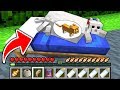 REALISTIC MINECRAFT - CAT OCELOT GIVES BIRTH IN MINECRAFT