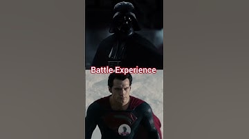 Darth Vader (Prime) VS Superman (Prime) #starwars #darthvader #superman