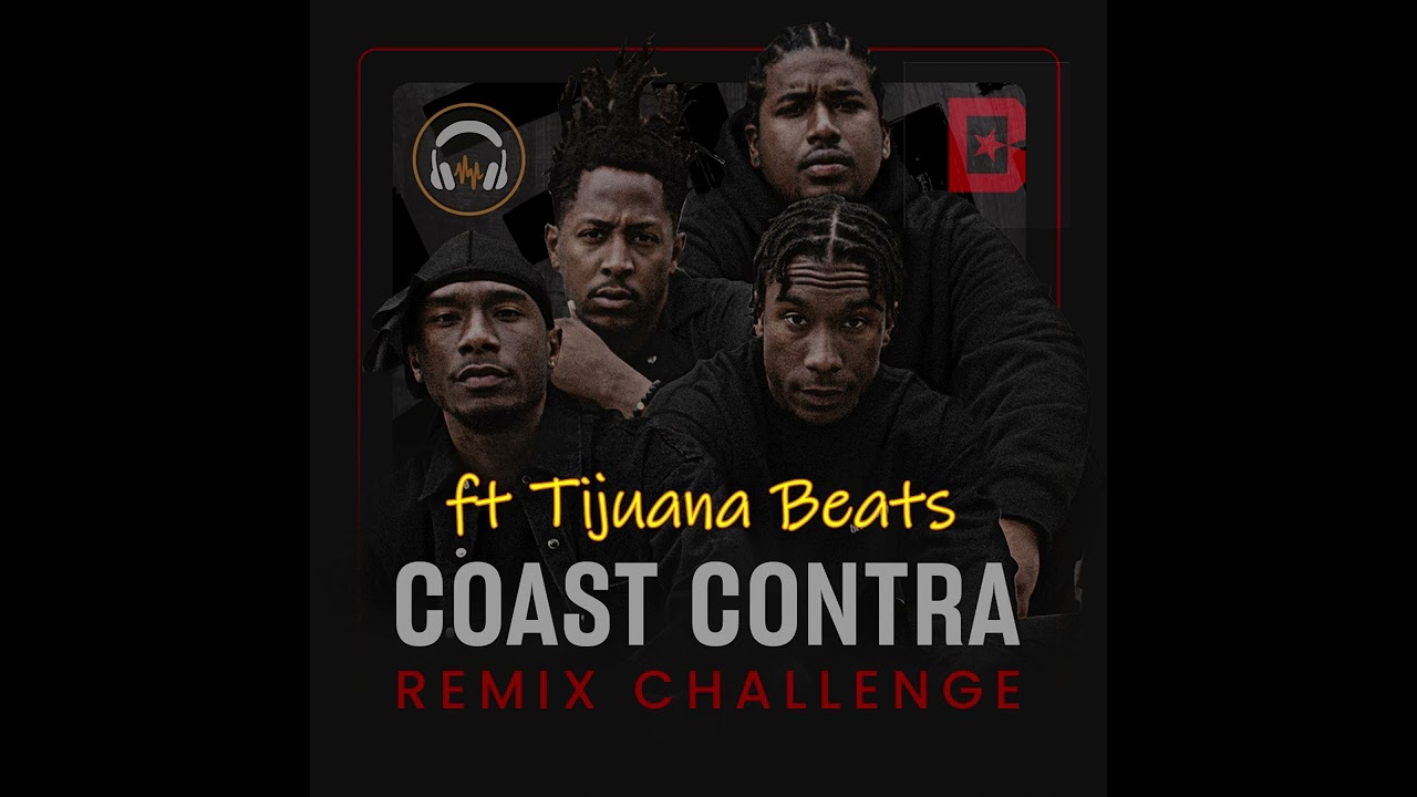 Coast Contra - Give Up The Goods (