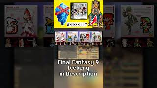 Final Fantasy 9 is Connected to Final Fantasy 1