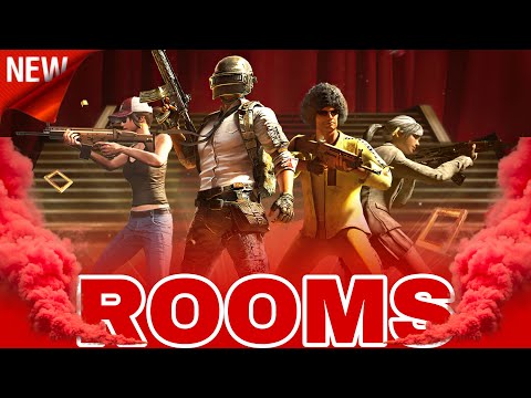 #რუმები დავუბრუნდით ძველ set-up-ს