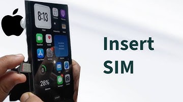 iPhone 16 / 16 Pro Max || How to Insert SIM Card on iPhone 16 / 16 Pro Max