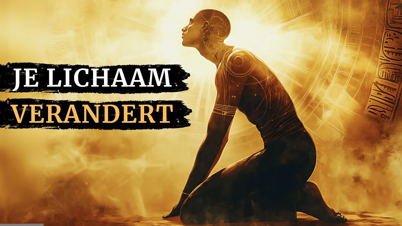 Als dit met je LICHAAM gebeurt, ben je spiritueel aan het ONTWAKEN