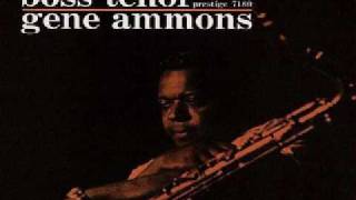 Gene Ammons - Close Your Eyes
