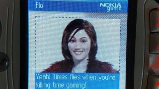 Flo Boarding / Nokia Game - N-Gage - Gameplay screenshot 4