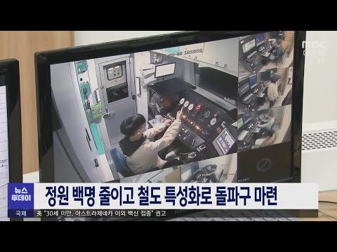<strong>대학</strong> 자구책 <strong>찾기</strong>.. 그래도 힘들어-R (210408목/뉴스투데이)