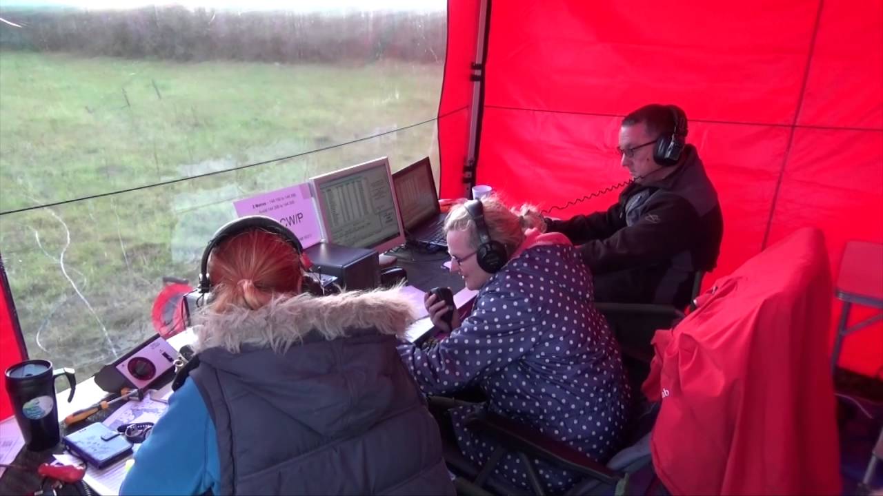 G3RCW | VHF National Field Day 2016