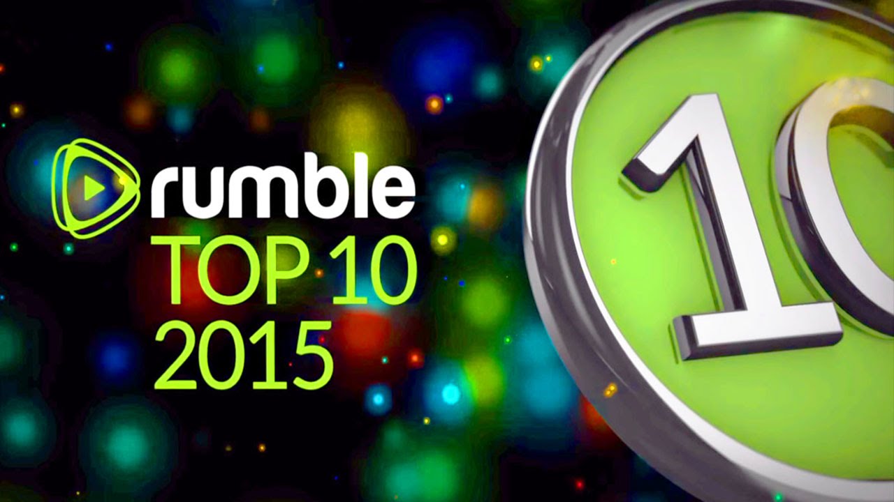 Top 10 Viral Videos of 2015