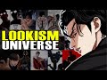 The lookism universe is connected