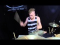 5 Seconds Of Summer - She Looks So Perfect - Drum Cover - Brooks