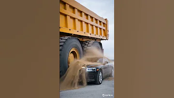 Truck Vs Rolls Royce Who S The REAL Luxury Car Winner 