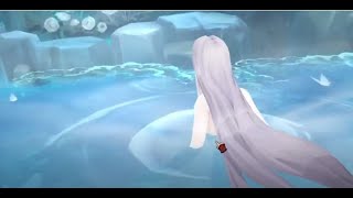 Summoning for SP Kiyohime - Onmyoji Global