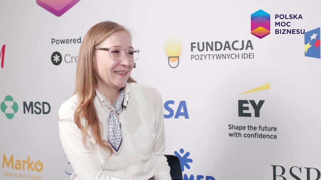 Małgorzata Chomiuk - Jak ATS pomaga dzieciom naznaczonym przez rodziców w więzieniu  - PMB 2025