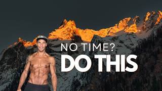 You don't need more time. You need the first step. That's where The Guide begins. ⚡
