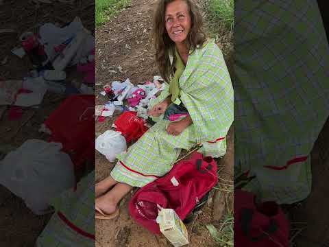 This Story Of A Beautiful Homeless Lady Will Change Your Life