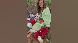 This Story of a Beautiful Homeless Lady Will Change Your Life