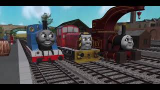 Meet Thomas's New Friends in Trainz!