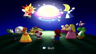 Mario Party 6! Board Playthroughs - Credits & Closing