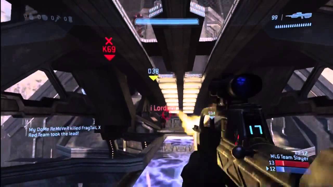 Indirect Halo 3 Montage Edited By Orphanslayer