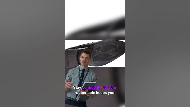 Bruno Marc Men's Patent Leather Tuxedo Dress Shoes Review.