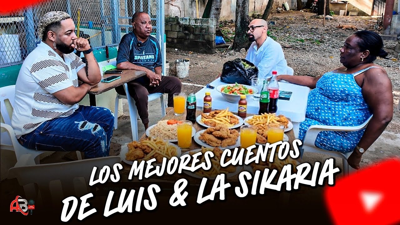 LA SICARIA LE DICE SUS VERDADES A LUIS VIRAL EN LA CARA Y AXEL BUENISIMO