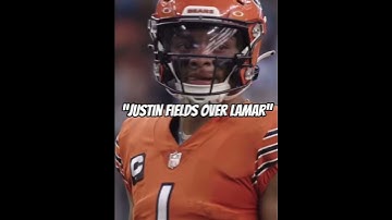 Justin Fields x Lamar Jackson Edit 🔥 |