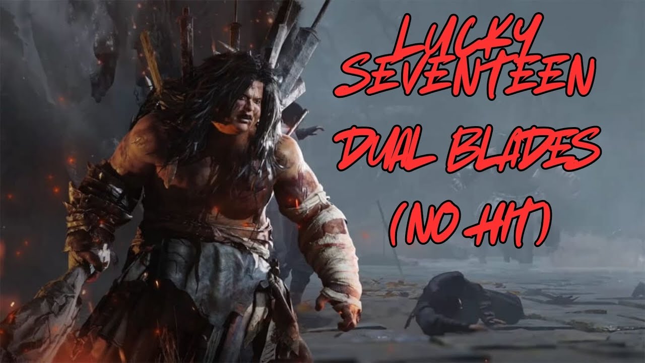 Where Winds Meet - Lucky Seventeen Trial Abyss ( NO HIT Challenge )