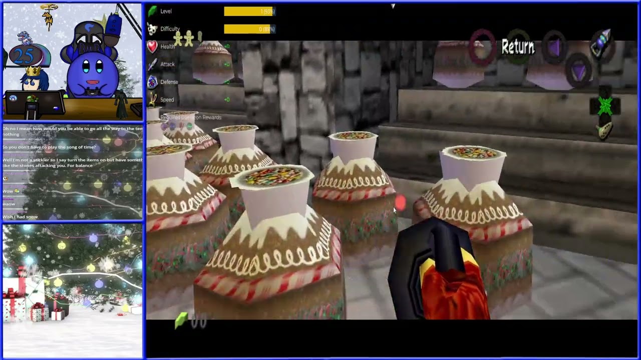 Ship of Harkinian! | Exploring the new Roguelike Adventure!