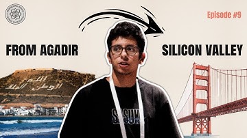 Men EST Agadir to Silicon Valley - Kaito
