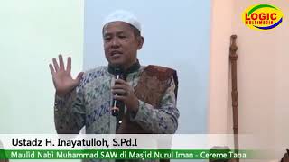 Ust.INAYATULLOH LUBUKLINGGAU