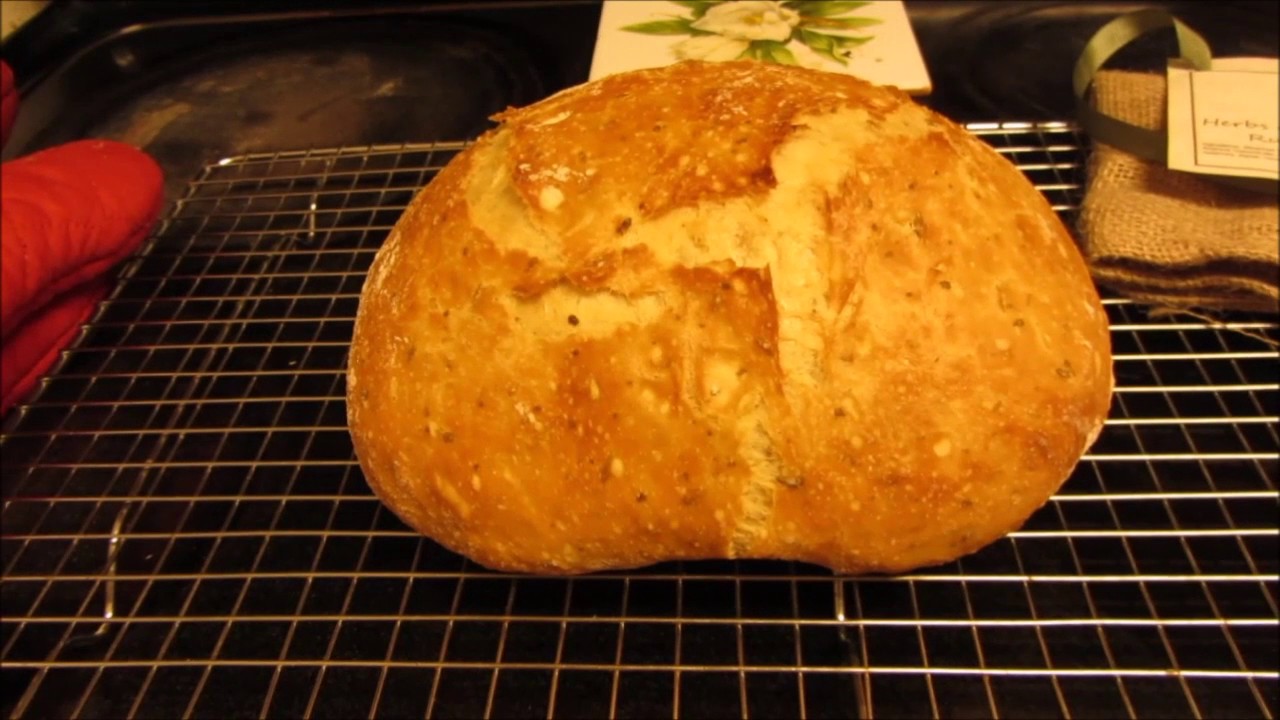 Product test of Rype and Ready Farm Market Rustic Bread Mix - YouTube