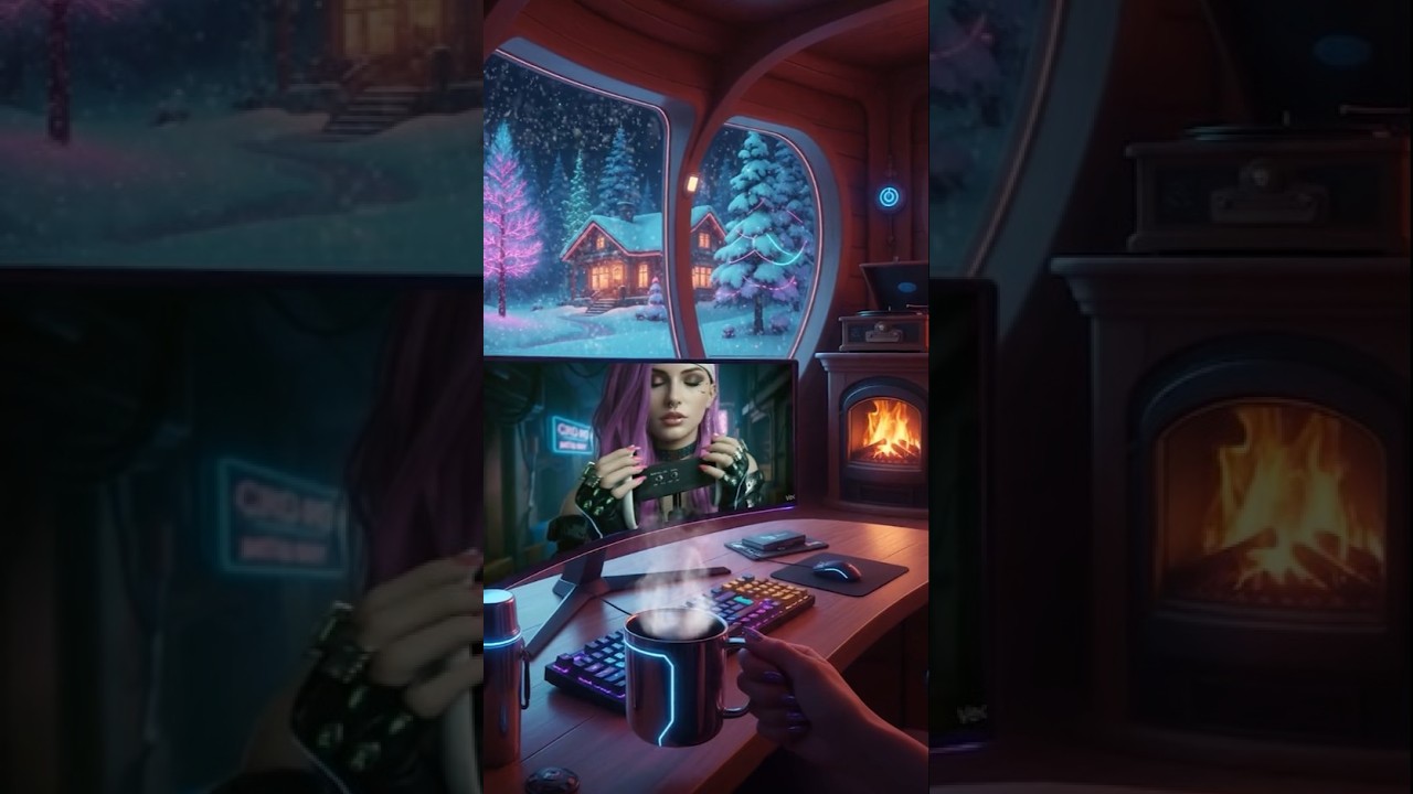 Soft ASMR Reset Breathe Once… Feel the Calm Instantly 🌙 | 