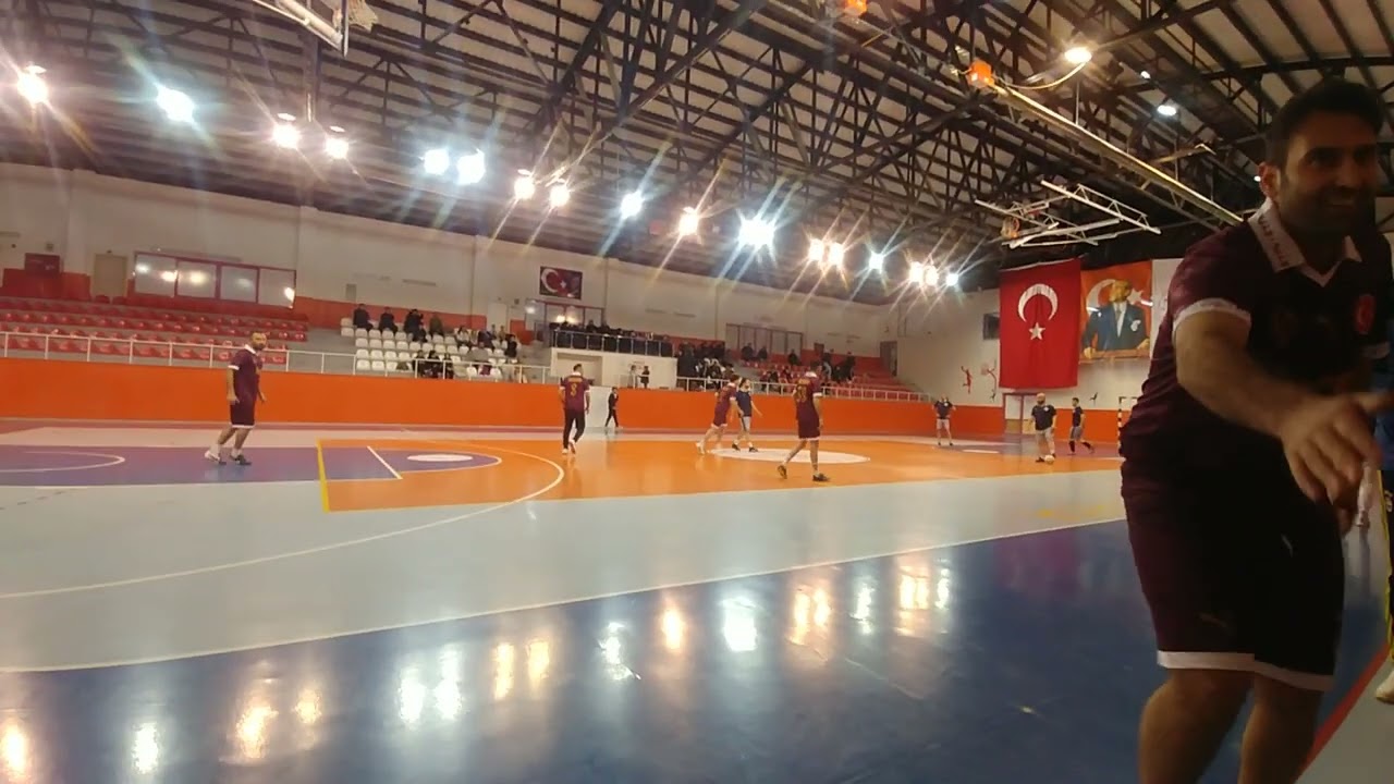 İNCE GRUP - YILDIZ KIRTASİYE (8-3) 1.DEVRE