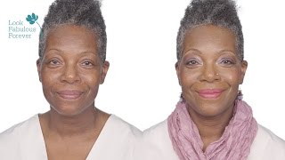 Makeup for Older Women: Look Fabulous Forever for Women of Colour
