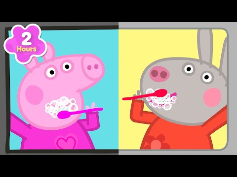 Peppa Pig fa un VIDEO DIARIO con Delphine Donkey! 📱 Le Cronache di Peppa Pig | Episodi Completi