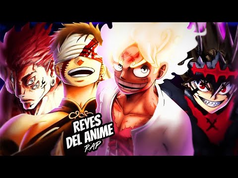 Reyes del anime