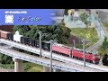 【Re-Colorリカラー】北陸本線 EF70＋EF81重連 国鉄貨物列車