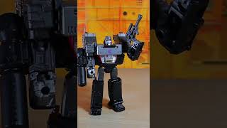 Quick Review Transformers Generations War For Cybertron Kingdom Core Cl Megatron