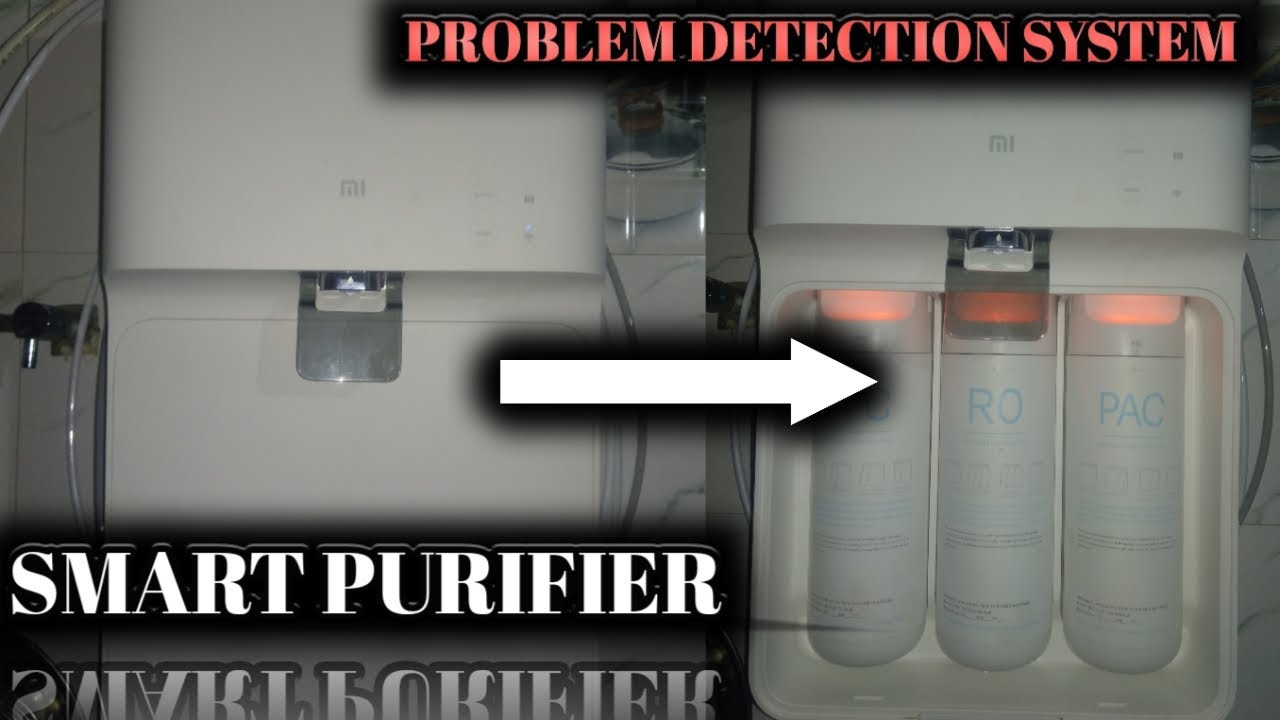 Mi Smart Water Purifier Unboxing And Installation Guide Full Detail